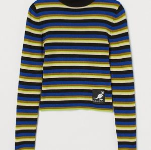 KANGOL X H&M FAVORITE TOP BLOGGER SWEATER